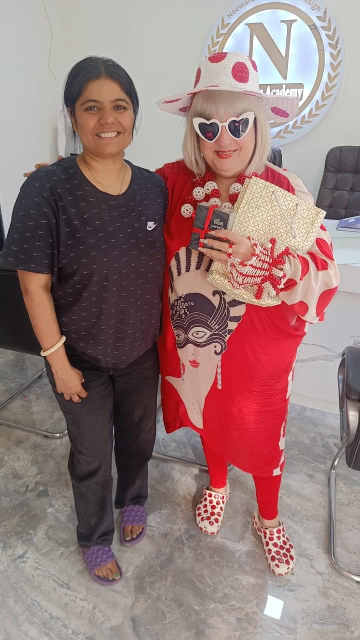 Neewara Academy of Design Jaipur Student Work & Events photo 136